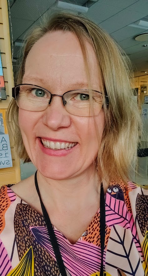 Mikaela_barnbiblotekarie Nordisk förskola